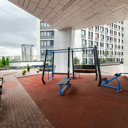 Petrovdom Apartments 7-13 In Rc Manhattan City,Beresteiskyi 11 Київ Екстер'єр фото