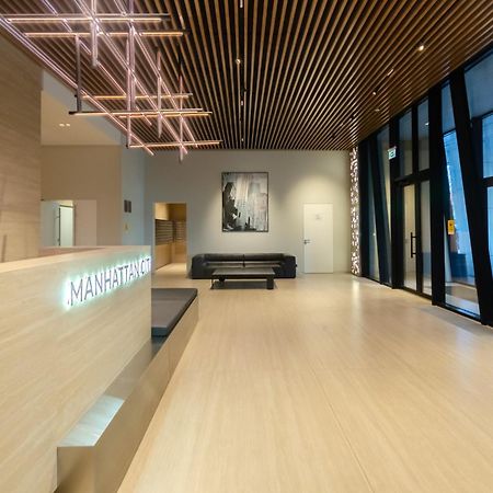 Petrovdom Apartments 7-13 In Rc Manhattan City,Beresteiskyi 11 Київ Екстер'єр фото