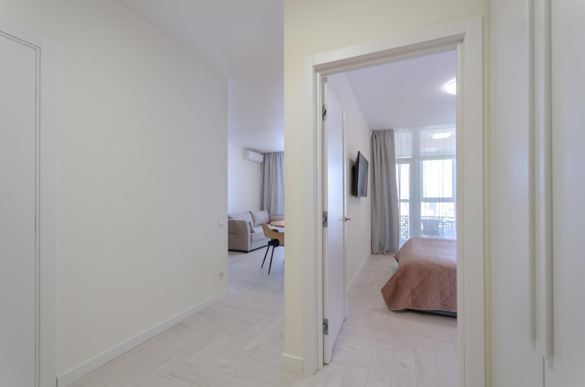 Petrovdom Apartments 7-13 In Rc Manhattan City,Beresteiskyi 11 Київ Екстер'єр фото