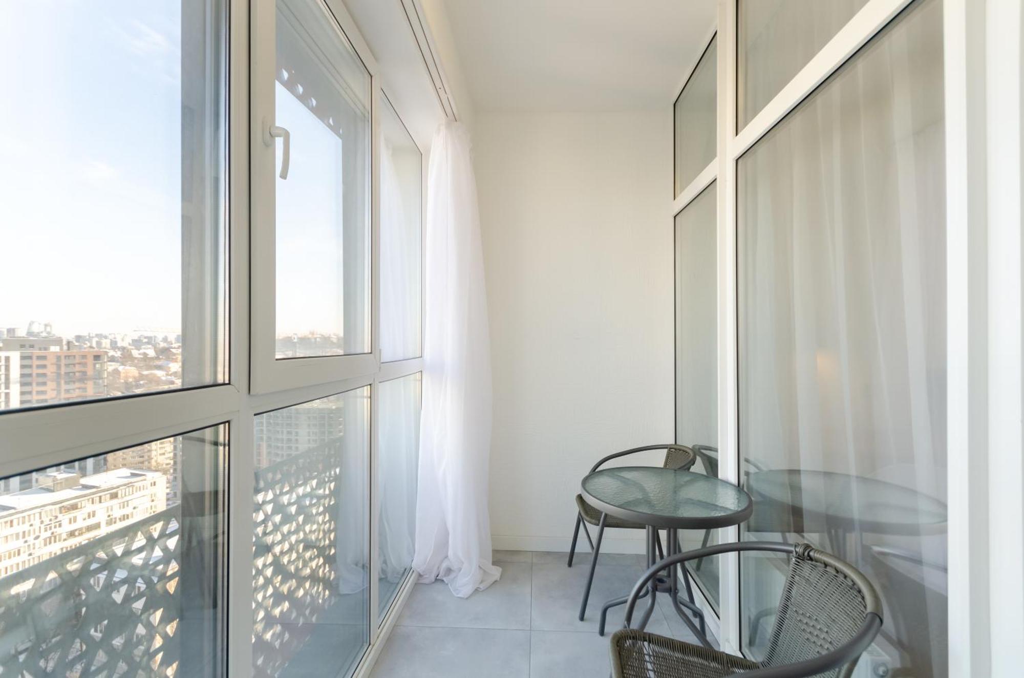 Petrovdom Apartments 7-13 In Rc Manhattan City,Beresteiskyi 11 Київ Екстер'єр фото