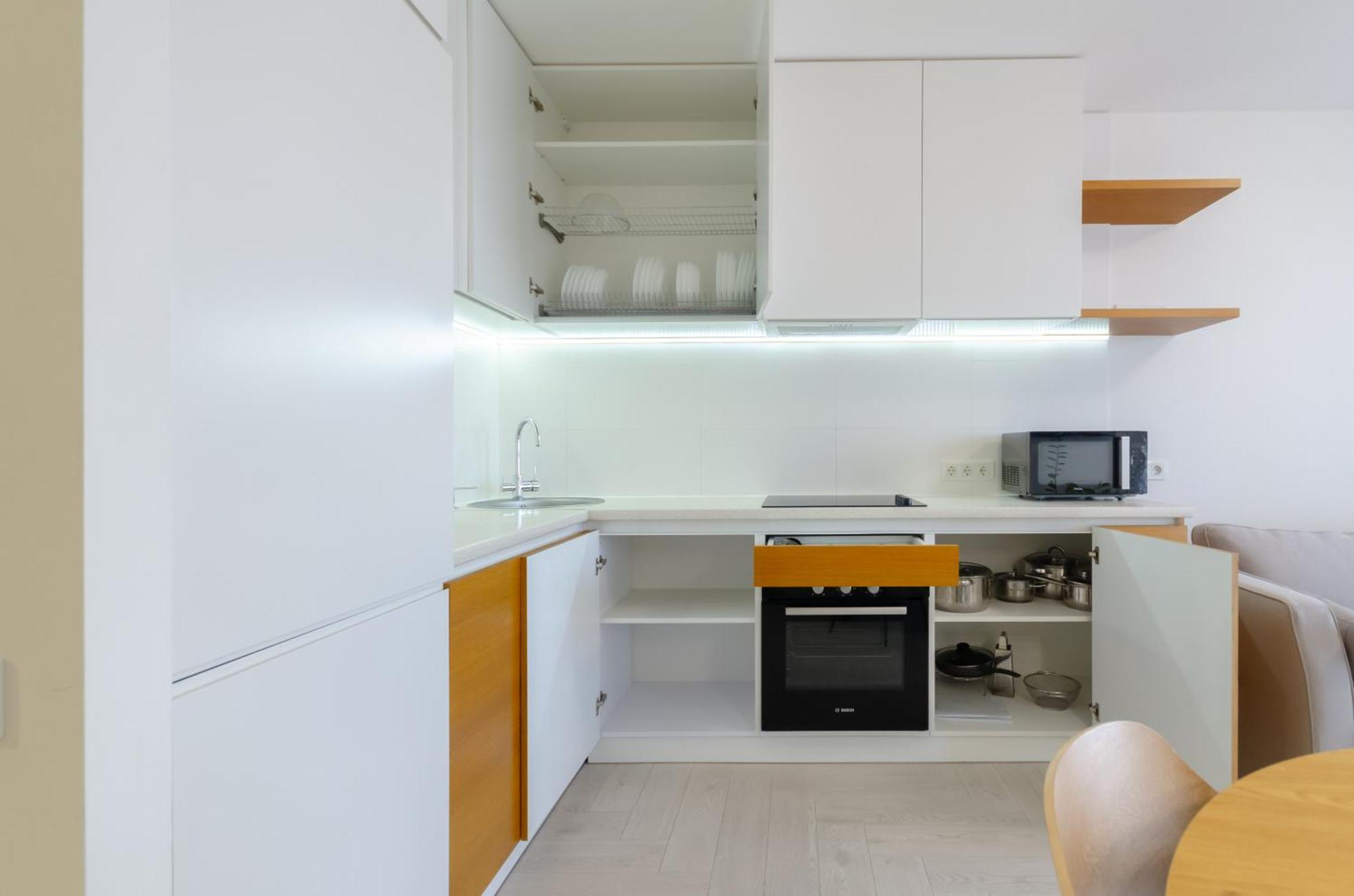 Petrovdom Apartments 7-13 In Rc Manhattan City,Beresteiskyi 11 Київ Екстер'єр фото