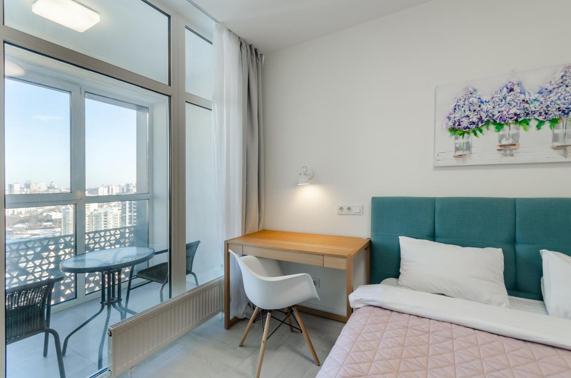 Petrovdom Apartments 7-13 In Rc Manhattan City,Beresteiskyi 11 Київ Екстер'єр фото