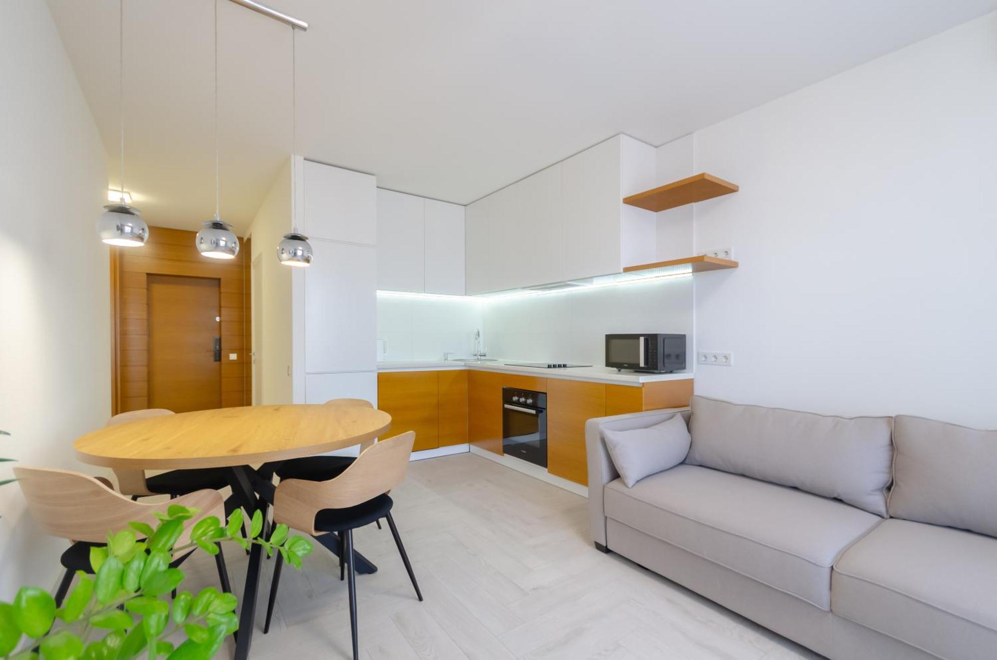 Petrovdom Apartments 7-13 In Rc Manhattan City,Beresteiskyi 11 Київ Екстер'єр фото