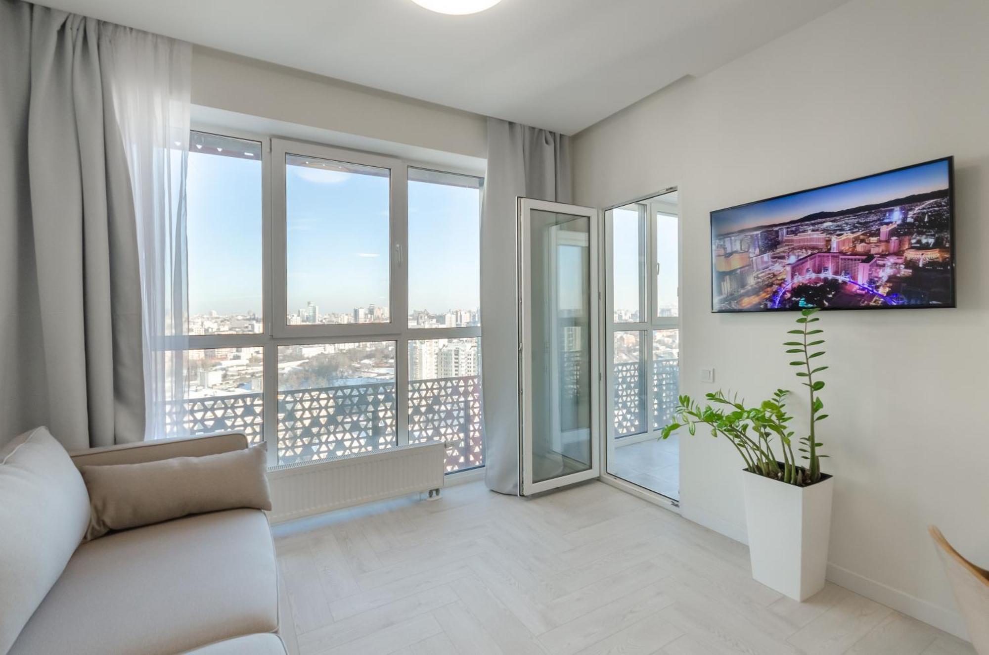 Petrovdom Apartments 7-13 In Rc Manhattan City,Beresteiskyi 11 Київ Екстер'єр фото