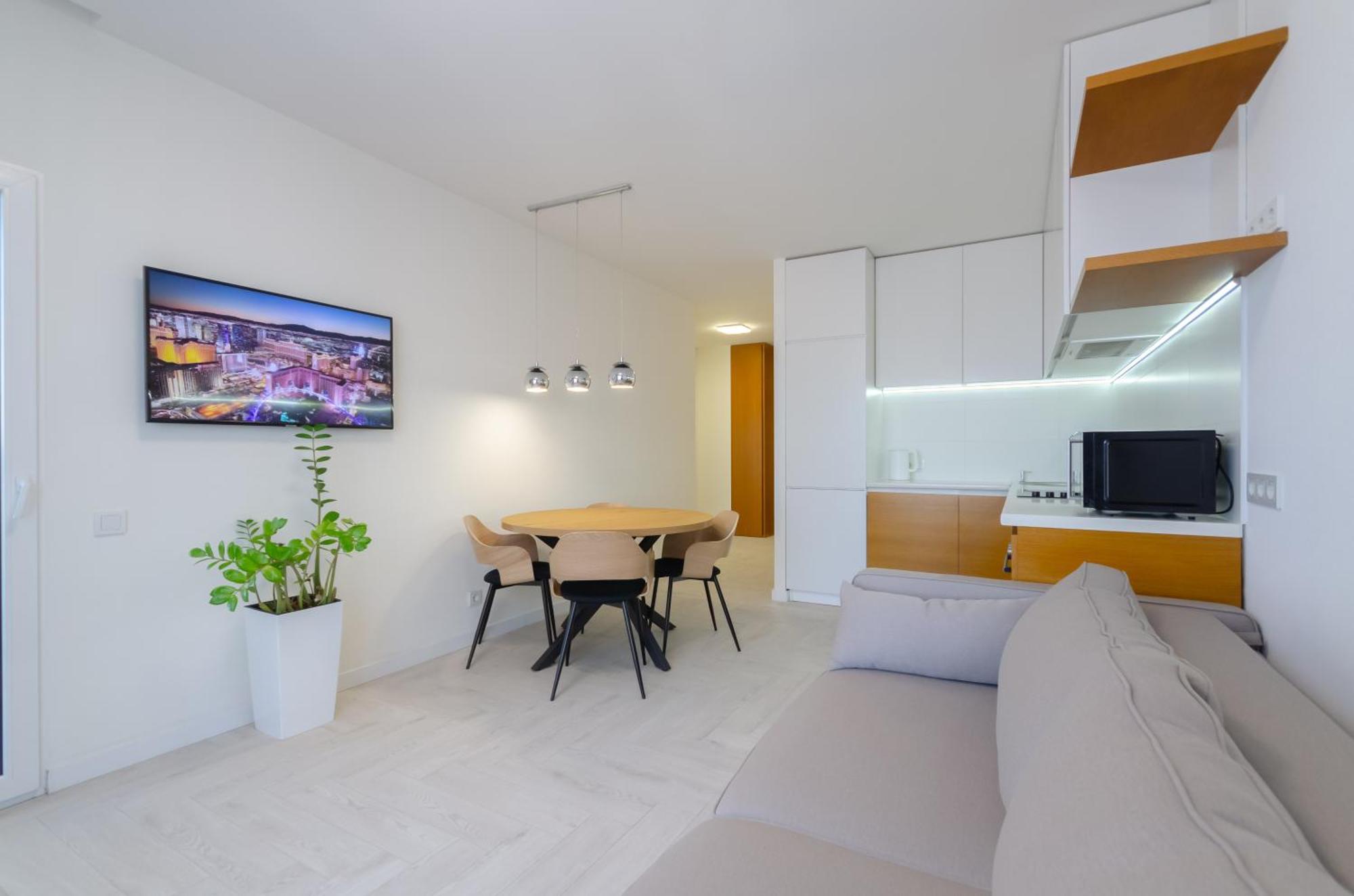 Petrovdom Apartments 7-13 In Rc Manhattan City,Beresteiskyi 11 Київ Екстер'єр фото