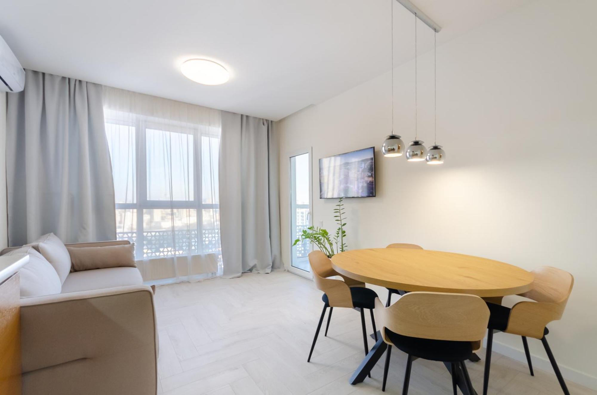 Petrovdom Apartments 7-13 In Rc Manhattan City,Beresteiskyi 11 Київ Екстер'єр фото