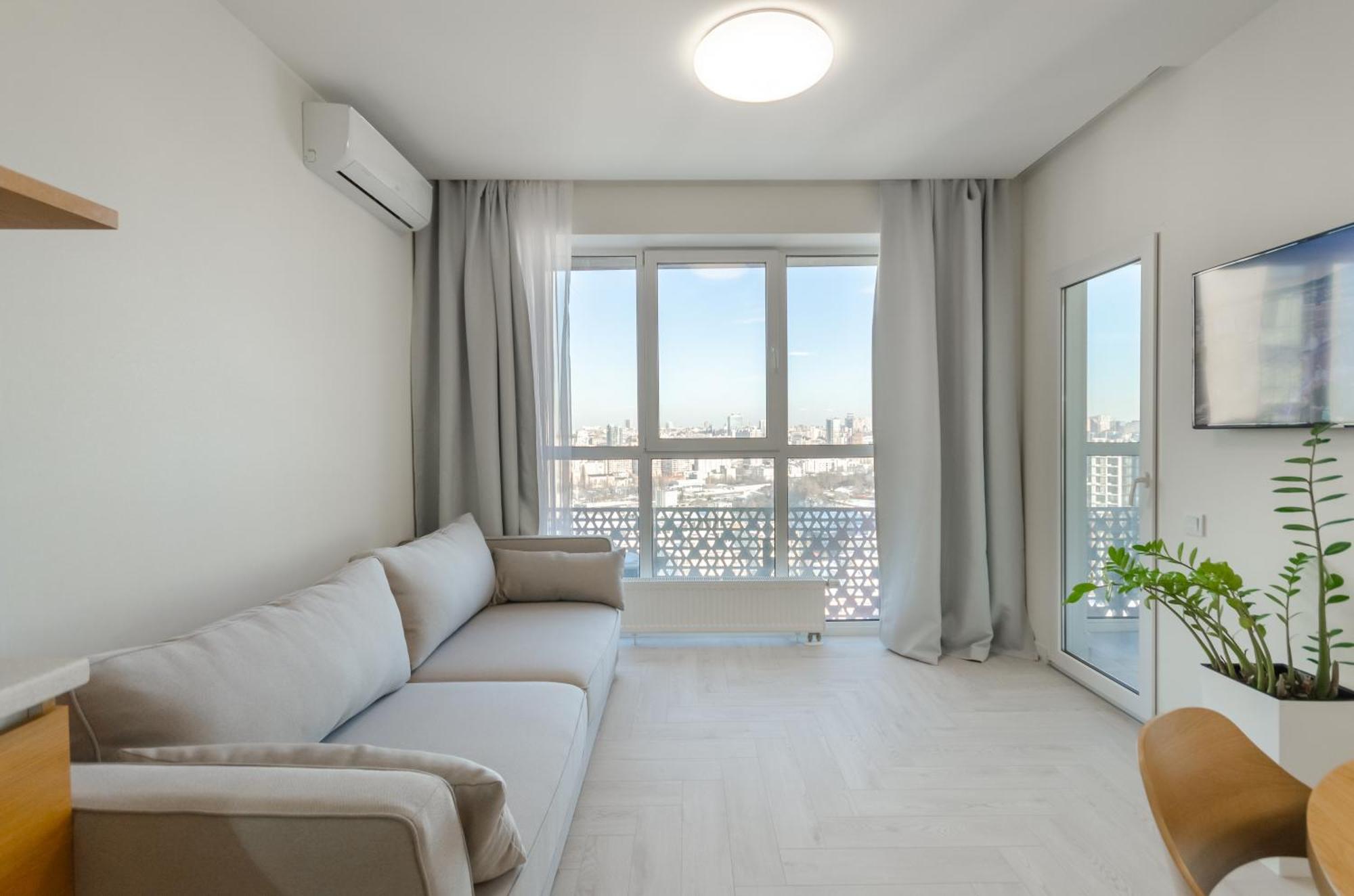 Petrovdom Apartments 7-13 In Rc Manhattan City,Beresteiskyi 11 Київ Екстер'єр фото