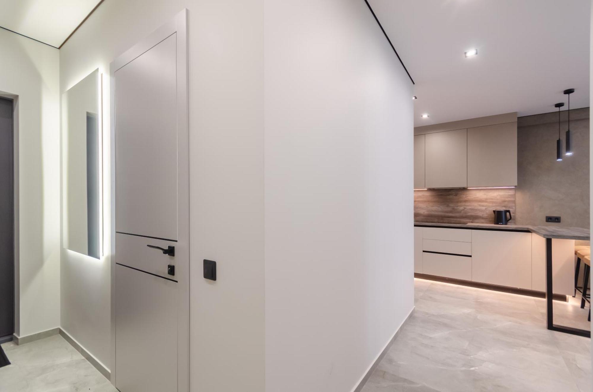 Petrovdom Apartments 7-13 In Rc Manhattan City,Beresteiskyi 11 Київ Екстер'єр фото