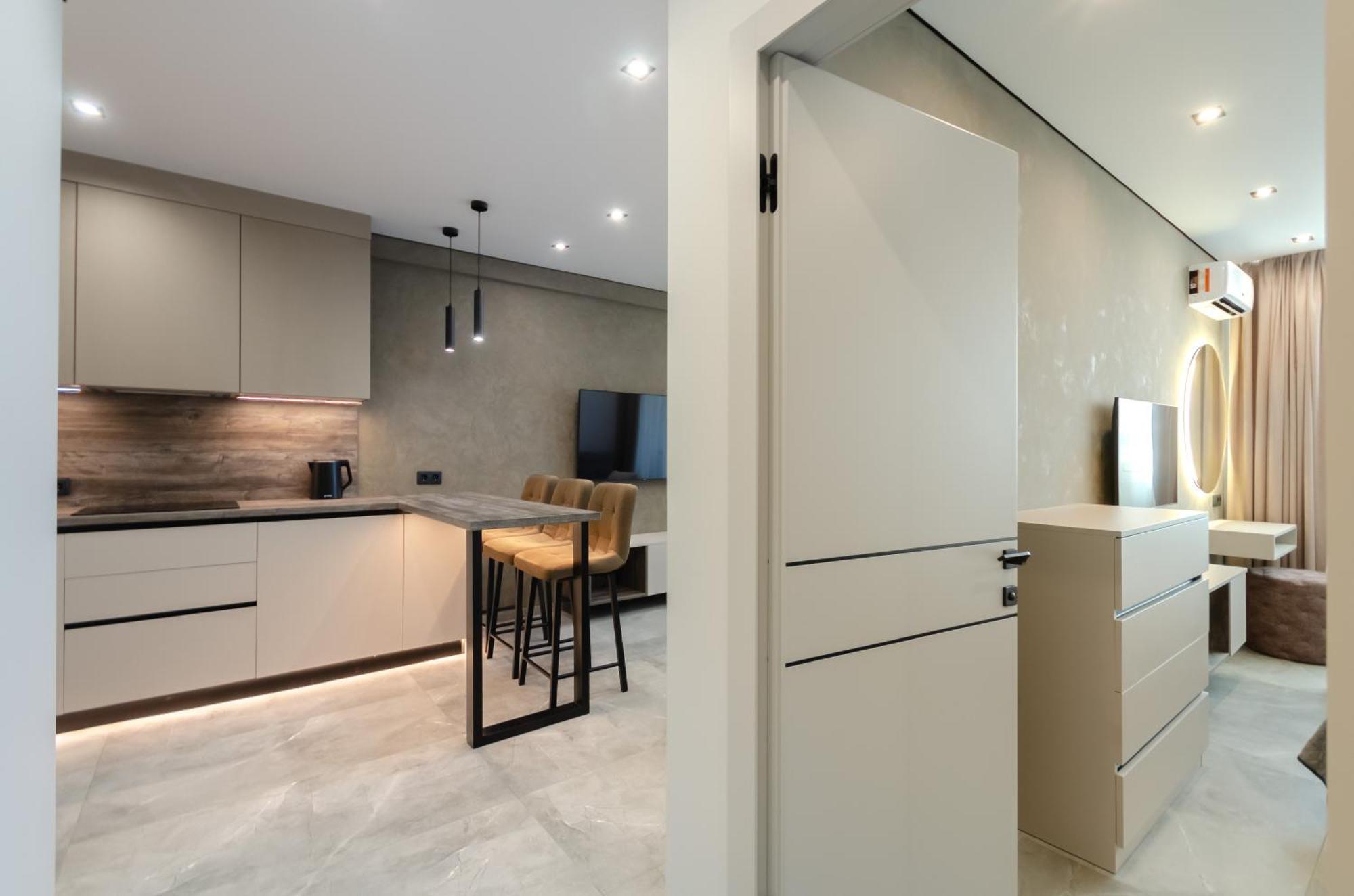 Petrovdom Apartments 7-13 In Rc Manhattan City,Beresteiskyi 11 Київ Екстер'єр фото