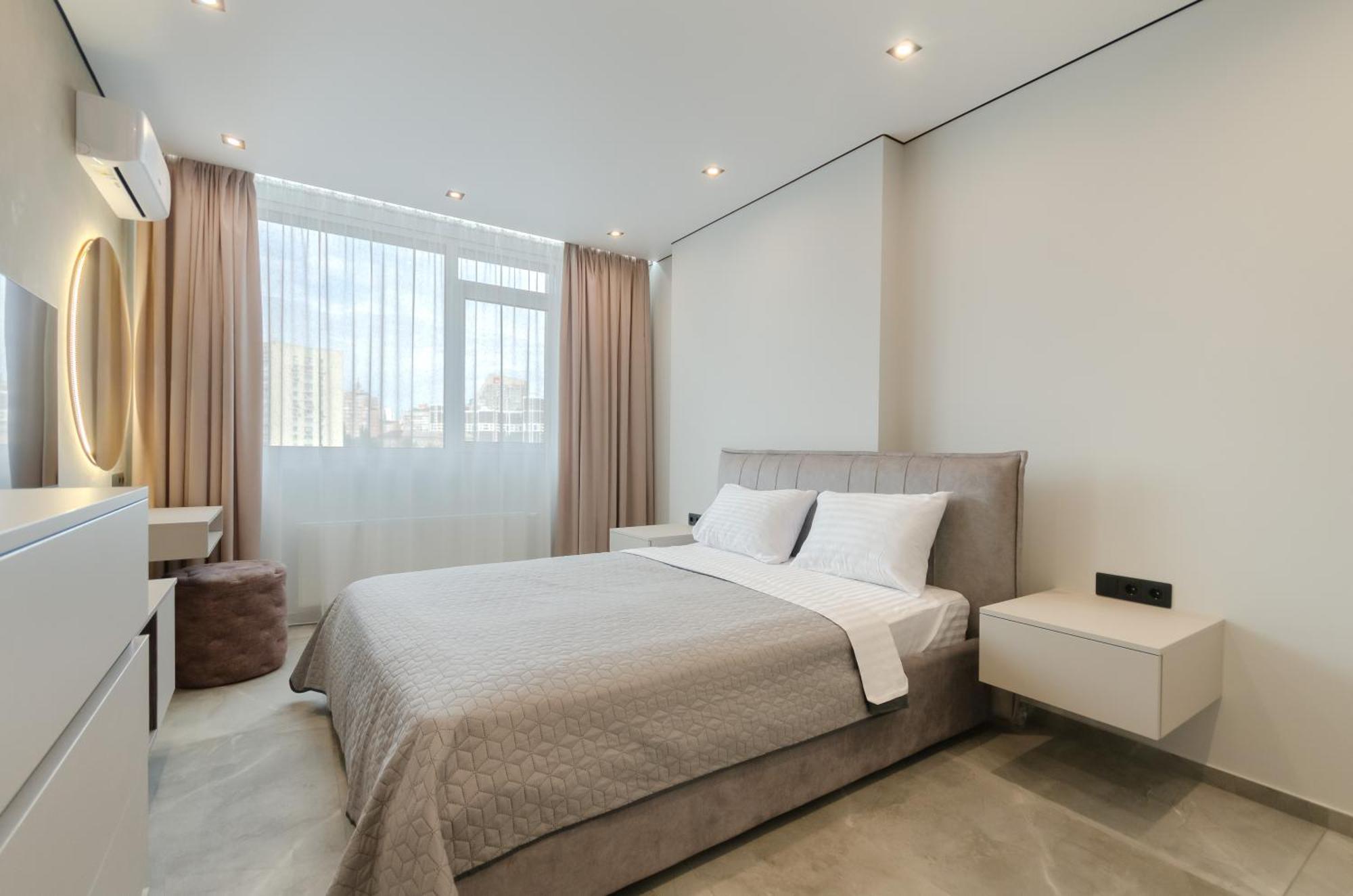 Petrovdom Apartments 7-13 In Rc Manhattan City,Beresteiskyi 11 Київ Екстер'єр фото