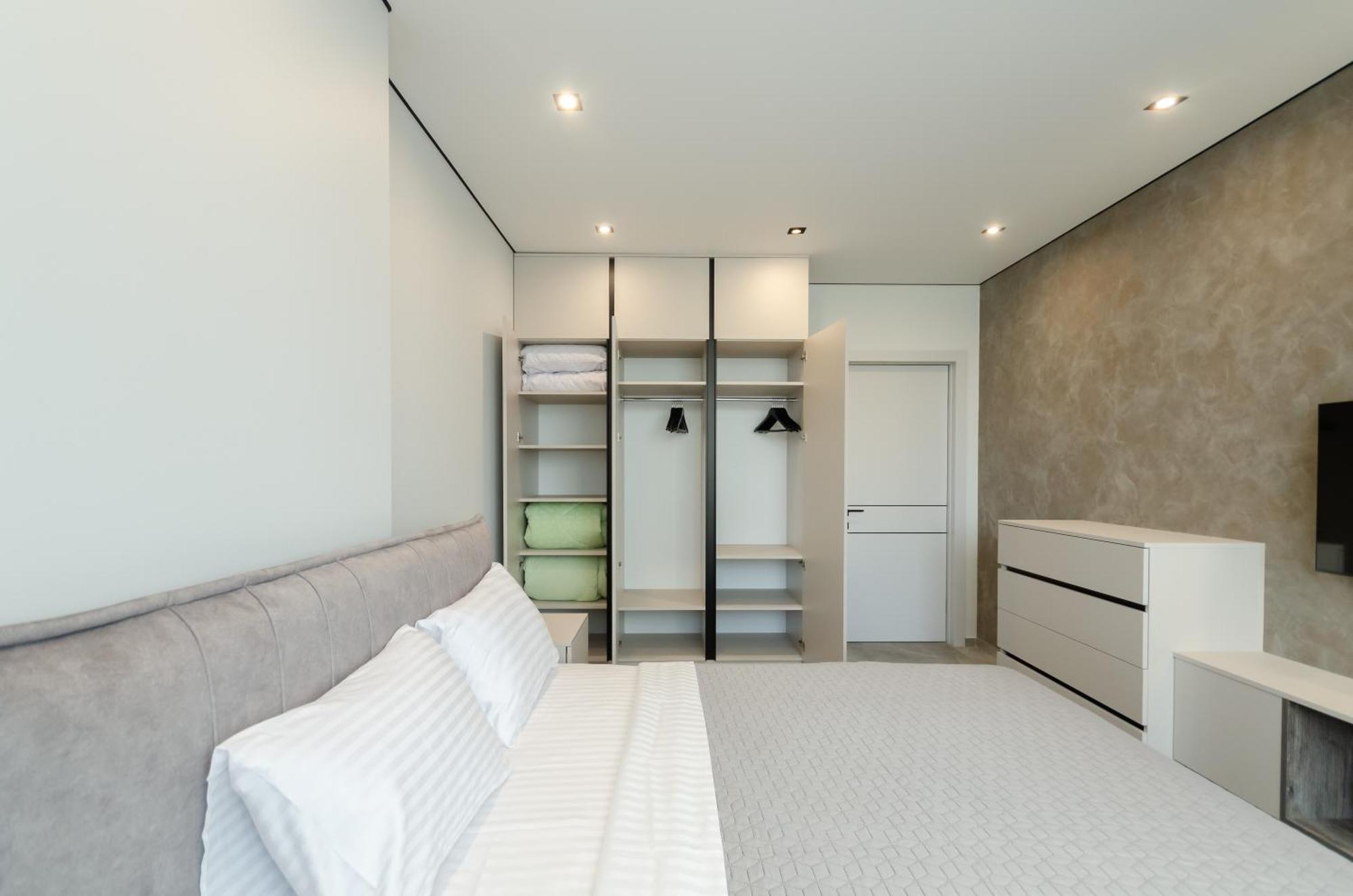 Petrovdom Apartments 7-13 In Rc Manhattan City,Beresteiskyi 11 Київ Екстер'єр фото