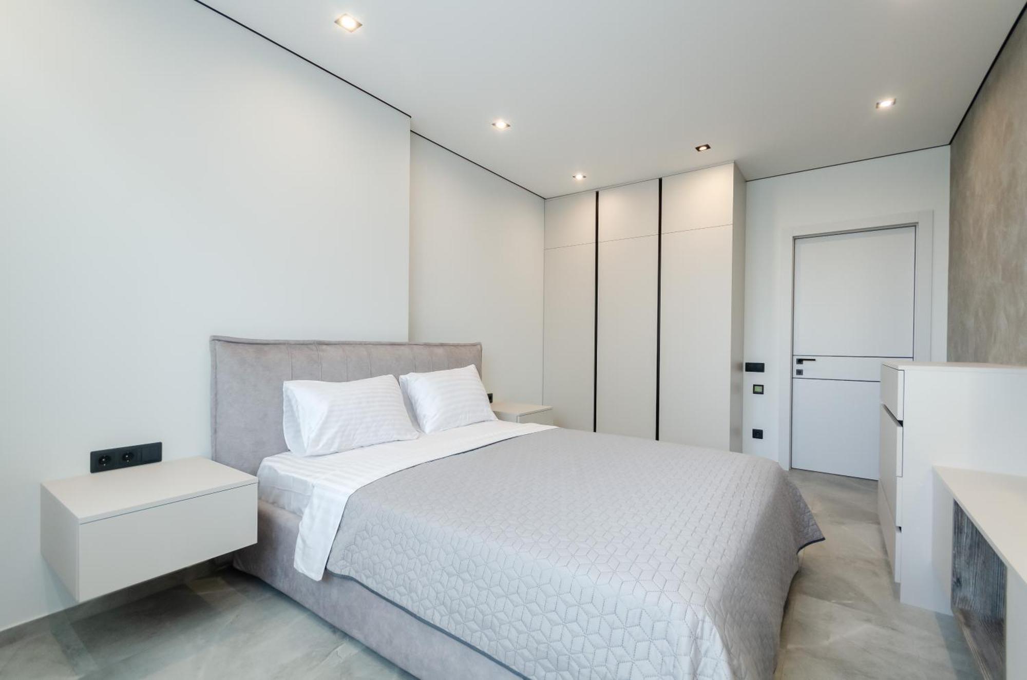 Petrovdom Apartments 7-13 In Rc Manhattan City,Beresteiskyi 11 Київ Екстер'єр фото