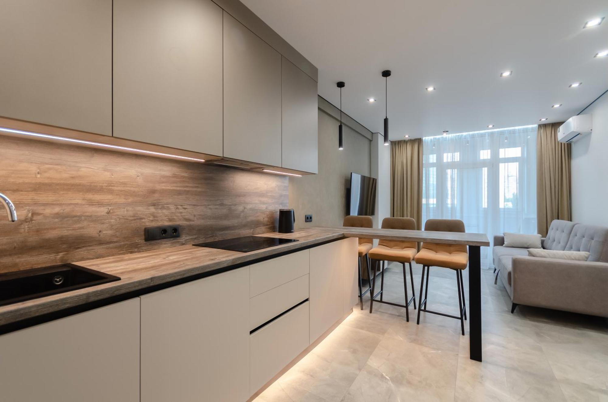 Petrovdom Apartments 7-13 In Rc Manhattan City,Beresteiskyi 11 Київ Екстер'єр фото