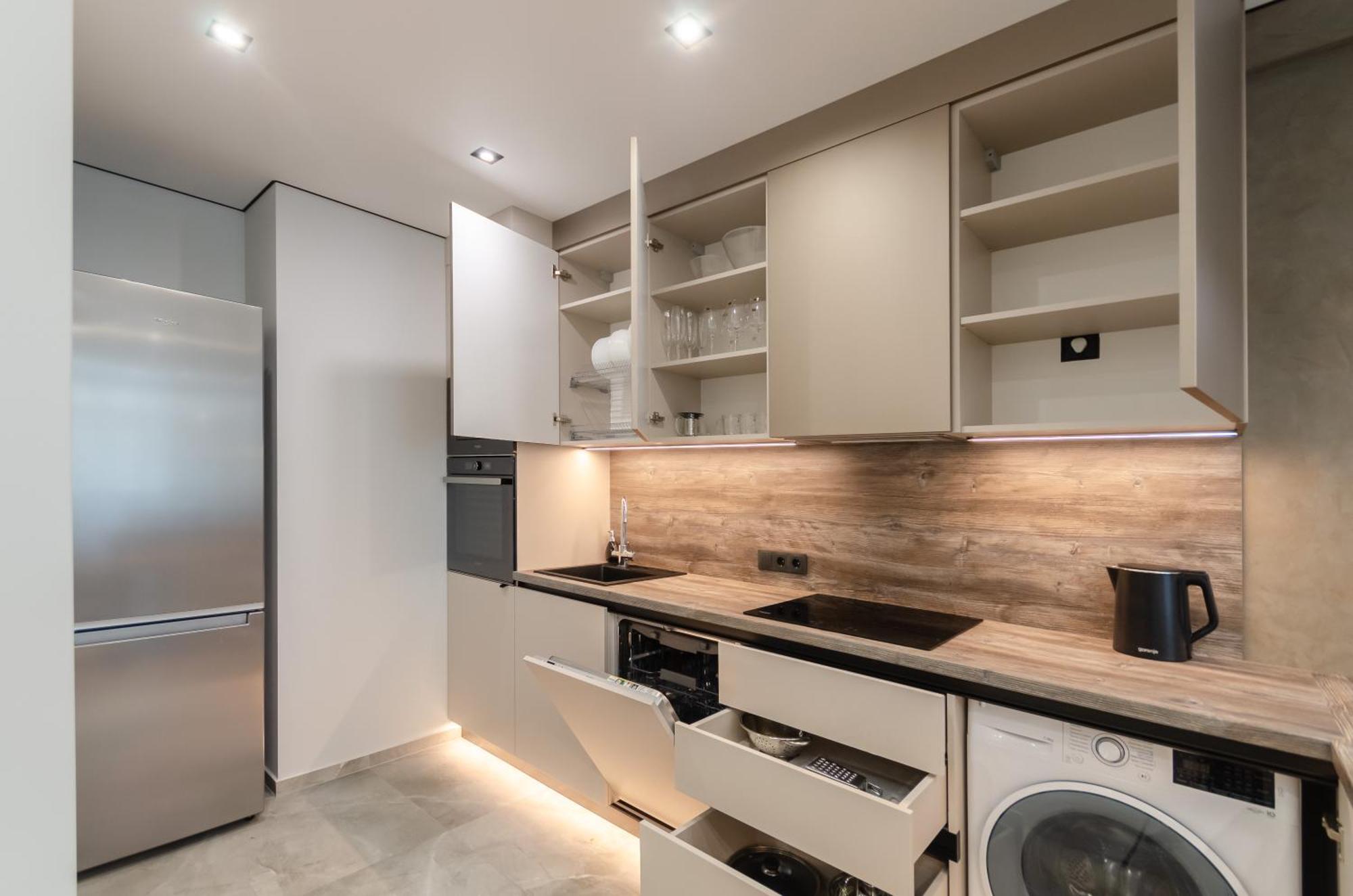 Petrovdom Apartments 7-13 In Rc Manhattan City,Beresteiskyi 11 Київ Екстер'єр фото