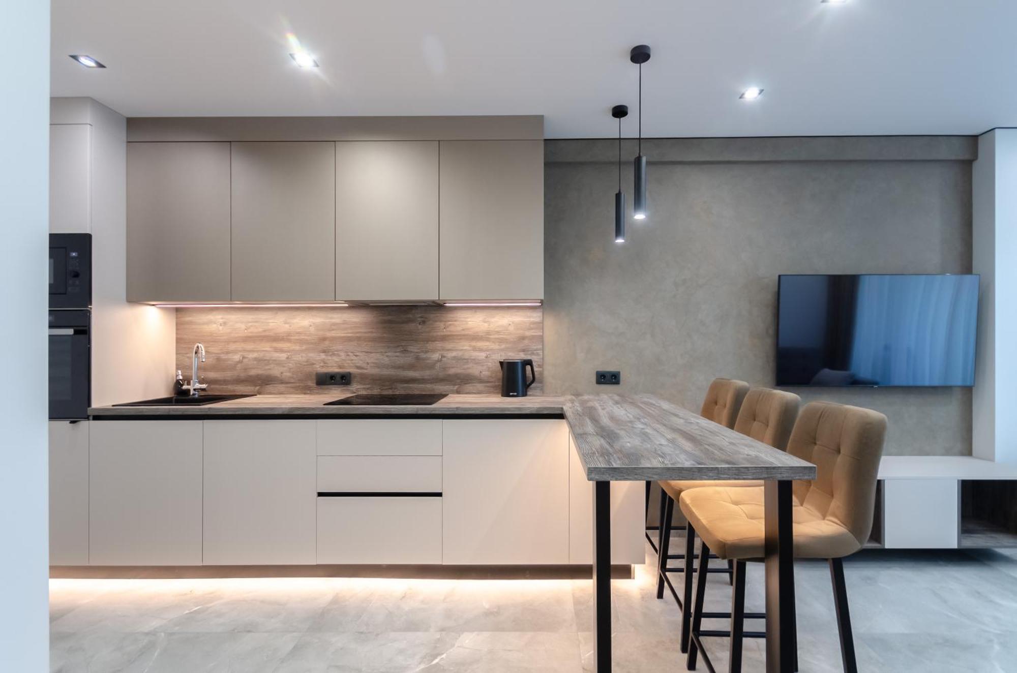 Petrovdom Apartments 7-13 In Rc Manhattan City,Beresteiskyi 11 Київ Екстер'єр фото