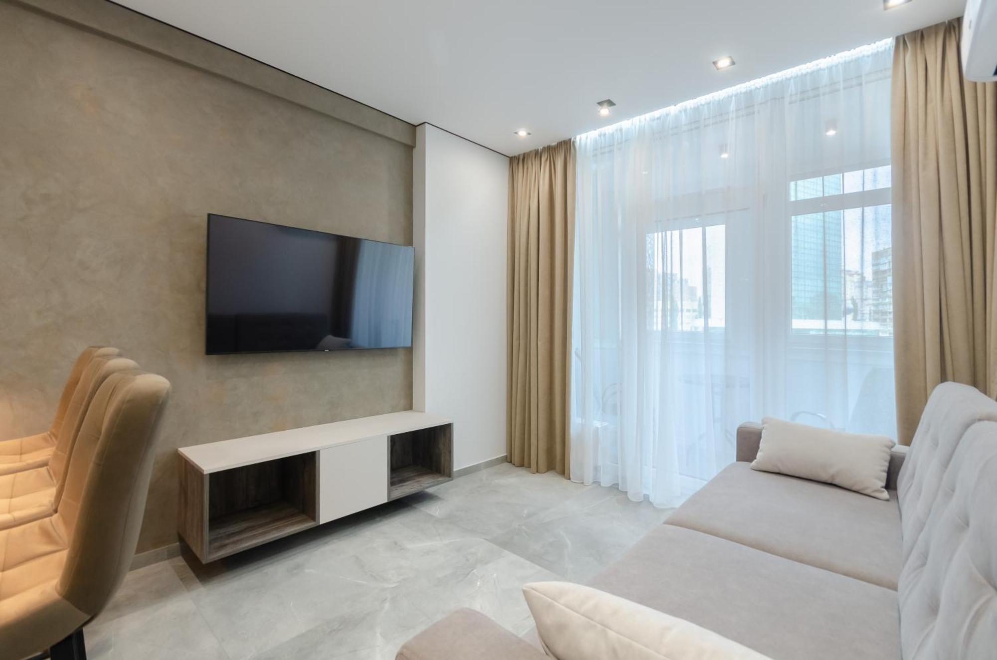 Petrovdom Apartments 7-13 In Rc Manhattan City,Beresteiskyi 11 Київ Екстер'єр фото