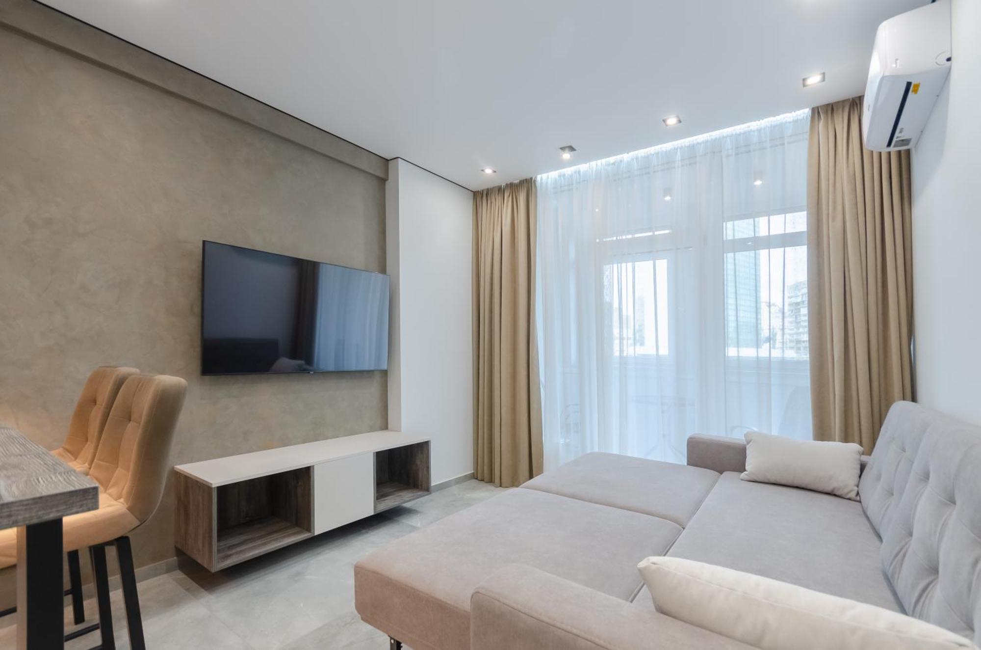 Petrovdom Apartments 7-13 In Rc Manhattan City,Beresteiskyi 11 Київ Екстер'єр фото